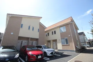 新潟県新潟市中央区関屋田町3【アパート】の外観