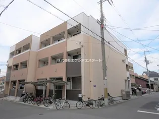 フジパレス杉本町III番館【3階】の外観