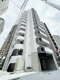 東京都新宿区北新宿1【マンション】の外観