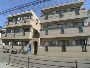 ツインハイツA棟の画像