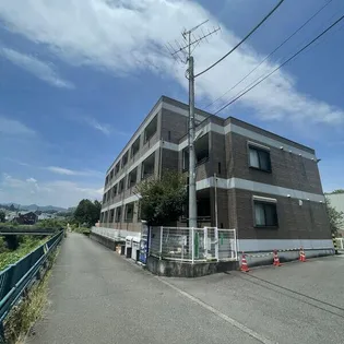 東京都八王子市館町【アパート】の外観