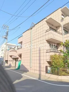 KITANO APARTMENT経堂【2階】の外観