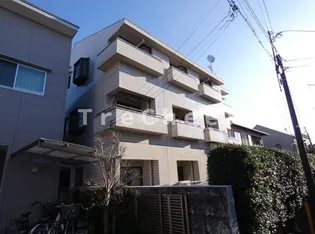 東京都世田谷区松原5【マンション】の外観
