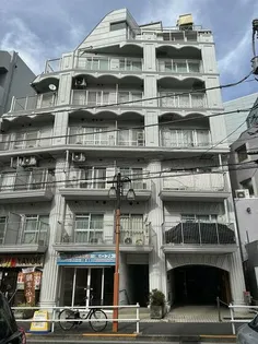 シルバーマンション早稲田の画像