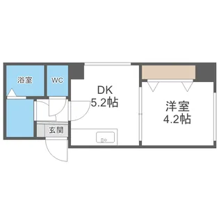 センターヒルズ20【7階】の間取り