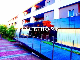 パークキューブ西ヶ原ステージ【1階】の外観