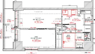 ドゥーエ東十条【3階】の間取り