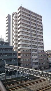 ドゥーエ東十条【3階】の外観