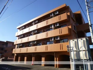 エバライフ【2階】の外観