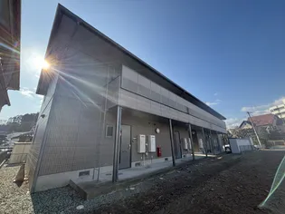 宮城県仙台市青葉区米ケ袋1【アパート】の外観