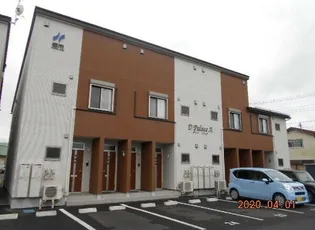 ディーパレスA棟の画像