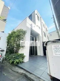 東京都世田谷区駒沢3【マンション】の外観