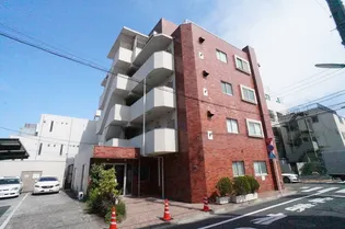 ハイツ赤堤【4階】の外観