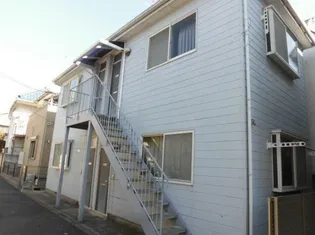 ムツミハイツ【2階】の外観