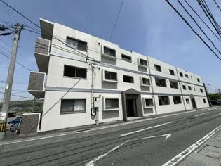 クレリア大江東【2階】の外観