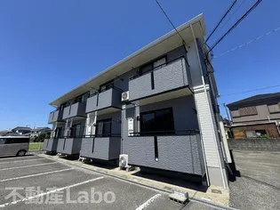 徳島県徳島市川内町北原【アパート】の外観