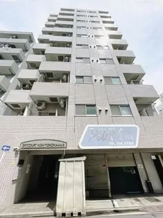 神奈川県横浜市西区中央2【マンション】の外観