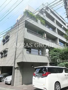 コーポ小石川【6階】の外観