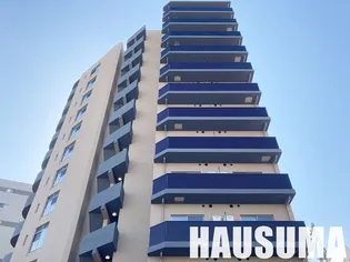 ハイツグレース【11階】の外観