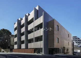 イプセ初台【1階】の外観