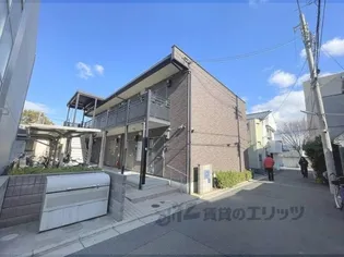 レオネクストLovin3【1階】の外観