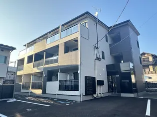 ソルテラ土樋【1階】の外観