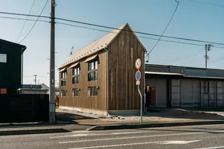 ツバメ壮の画像