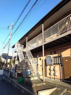 鶴川ハイツの画像