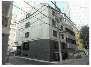 エルファーロ赤坂【1階】の外観