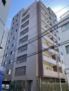 日神パレステージ巣鴨【7階】の外観