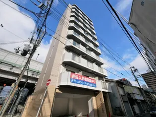 大阪府大阪市浪速区恵美須西1【マンション】の外観
