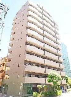 ルーブル蒲田壱番館【7階】の外観