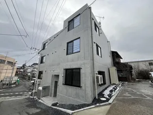 イニシアティブ愛宕橋II【1階】の外観