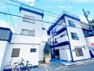 ルイケハウス【2階】の外観