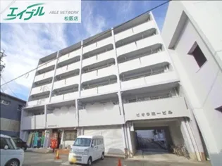 ビオラ第一ビルの外観
