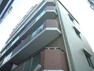 東京都世田谷区赤堤4【マンション】の外観