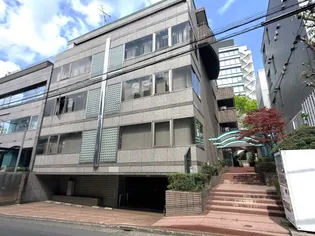 西参道梅村ビル【4階】の外観