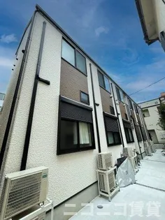 東京都板橋区大山西町【アパート】の外観