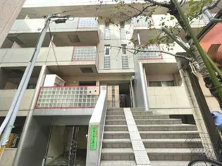 アスパ小石川【4階】の外観