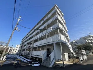 ビレッジハウス小比企5号棟の画像