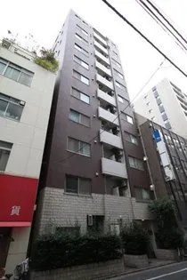ラグジュアリーアパートメント東日本橋【8階】の間取り