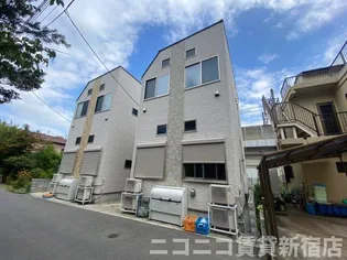 ハーモニーテラス赤羽西【2階】の外観