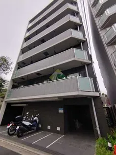 メイクスデザイン高田馬場【2階】の外観