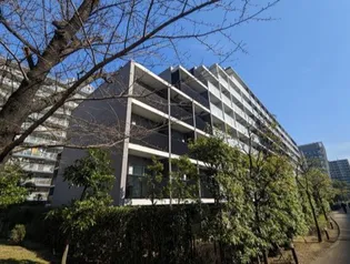 東京都江東区豊洲1【マンション】の外観