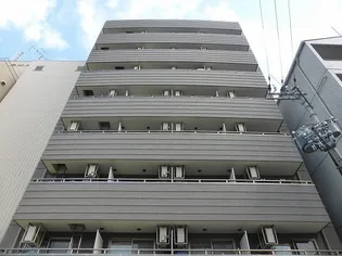 ラフォンテ三宮旭【6階】の外観