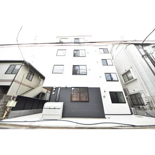 東京都北区西ケ原4【マンション】の外観