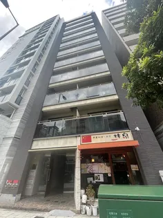 大阪府大阪市中央区東高麗橋【マンション】の外観