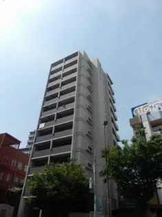 スカイコート福岡県庁前【12階】の外観