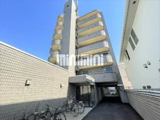 アクセス高辻【2階】の外観