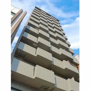 東京都港区南麻布2【マンション】の外観